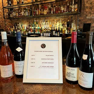 Tuesday Night Flights