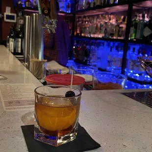 Old Fashioned
