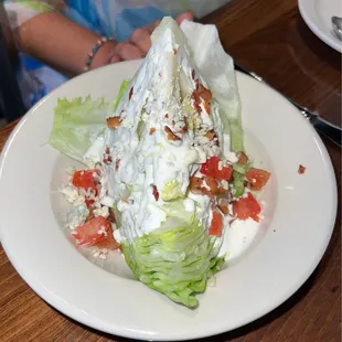 Wedge Salad