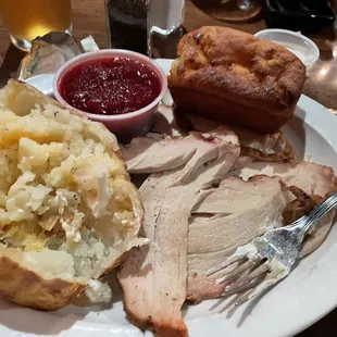 Smoked Turkey Breast