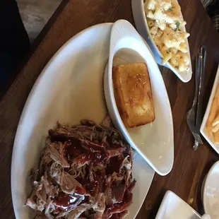 Pulled Pork Sandwich