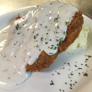 Chicken Fried Steak