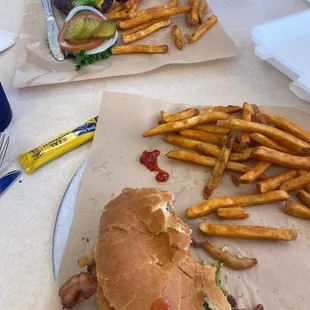 Hangover Burger