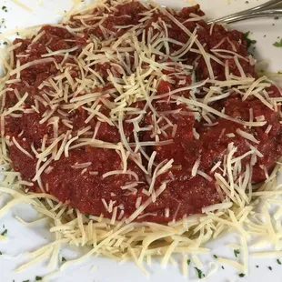 Spaghetti