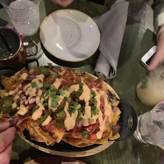 Steak Nachos