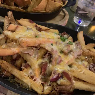 Loaded Copper Fries