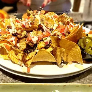 Copper Nachos. The best!!!