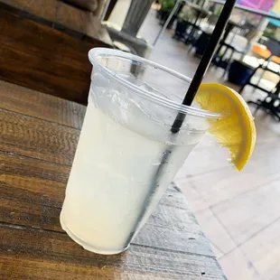 Tito&apos;s Lemonade