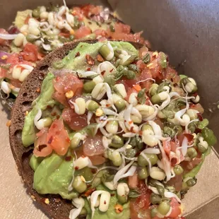 Avocado Toast