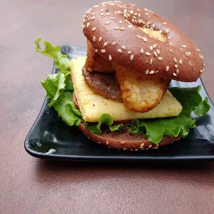 Breakfast Sandwich