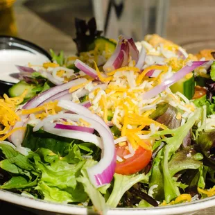 Dinner Salad