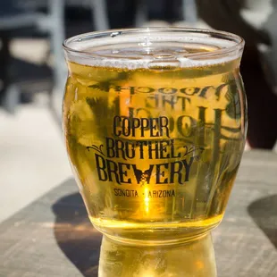Mexican Cream Ale