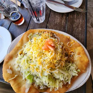 Desert Taco