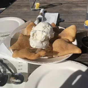 Sopapillas