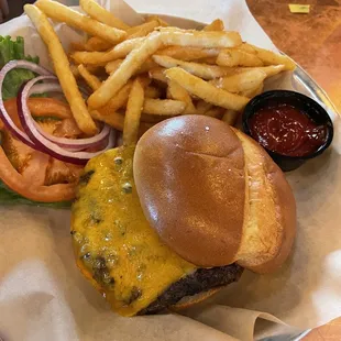 Cheeseburger