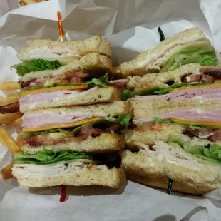 Club Sandwich