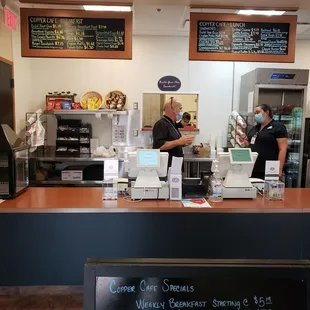 The staff was great!!!