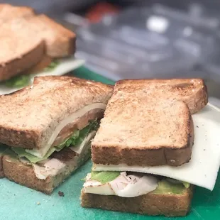 Turkey Sandwich