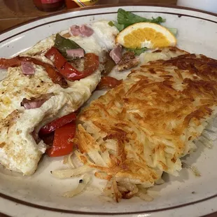Copper Omelet