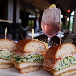 Crispy Chicken Sandwich