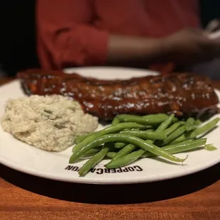 ribs, bbq ribs, food