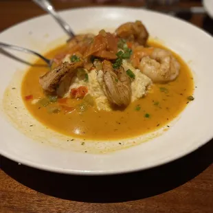 Shrimp &amp; Grits