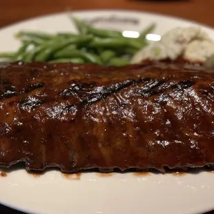 food, ribs, bbq ribs