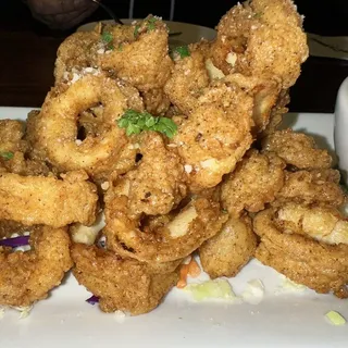 Calamari Fritti
