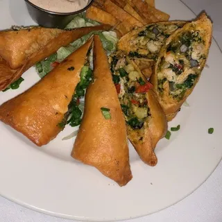 Fiesta Eggrolls