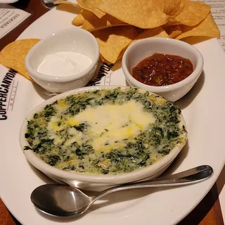 Spinach & Artichoke Dip