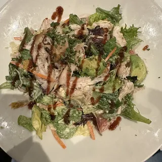 Rotisserie Chicken Salad