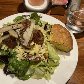 Marinated Filet Salad*