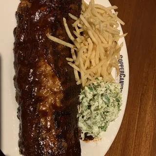 Barbeque Pork Ribs
