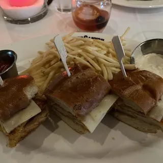 Crispy Chicken Sandwich