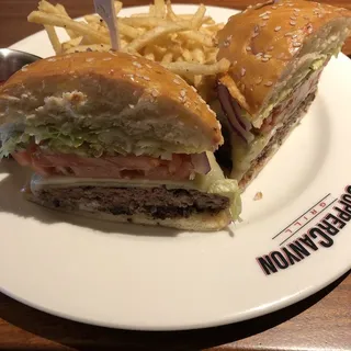 The Impossible Burger