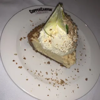 Key Lime Pie**