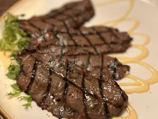 George Martin's Grillfire