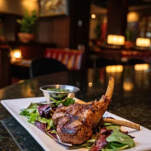Social Hour Lamb Lollipops