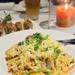 food, pasta, pasta dish