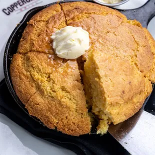Corn bread