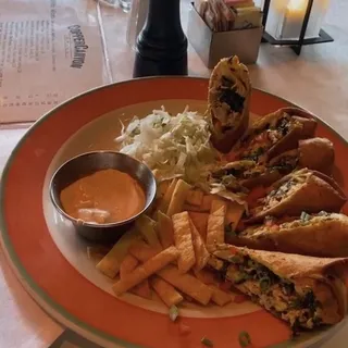 Fiesta Eggrolls