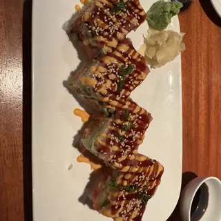 Baterra Style Sushi