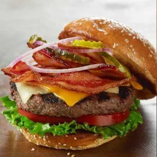 "The Stanford" Cheeseburger