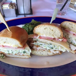 Crispy Chicken Sandwich