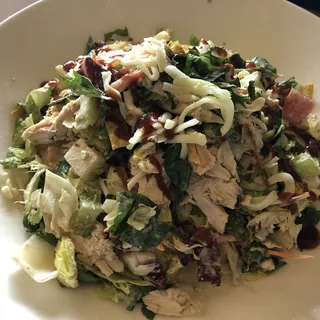 Rotisserie Chicken Salad