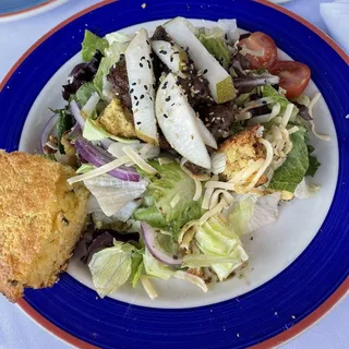Marinated Filet Salad