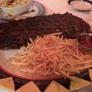 Barbeque Pork Ribs