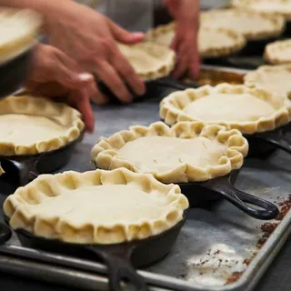 Chicken Pot Pie