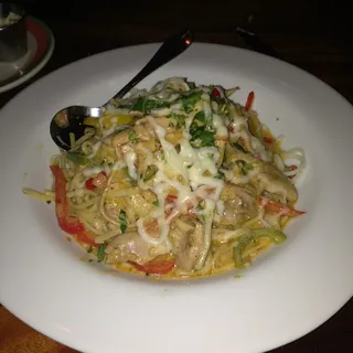 Rattlesnake Pasta