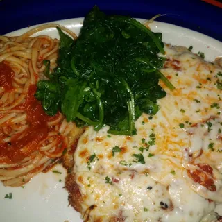 Chicken Parmesan